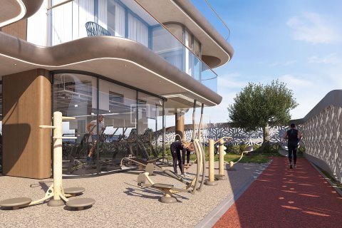 Appartement de 3 chambres  No. 135319 12