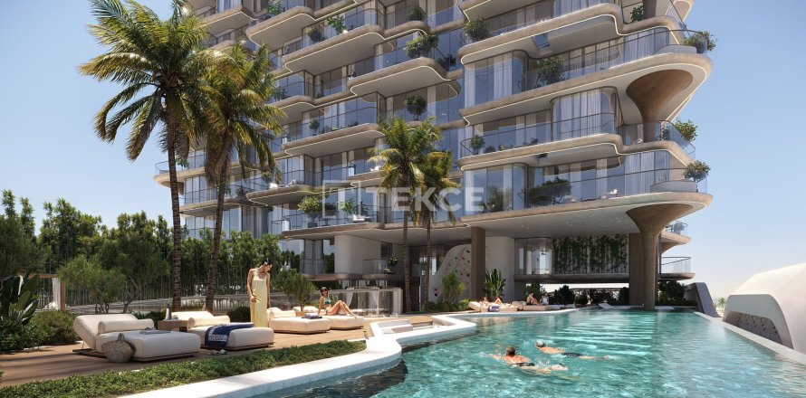 2 bedrooms Apartment  No. 135318