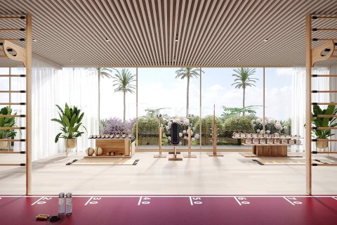 2 bedrooms Apartment  No. 135318 17