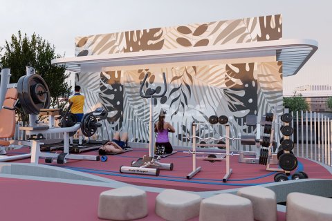 Appartement de 2 chambres à Dubai Land, UAE No. 135320 10