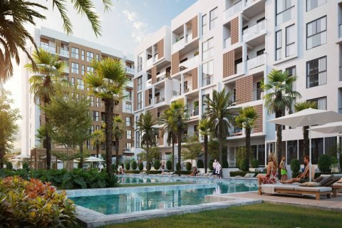 1 غرف نوم شقة في wasl gate, الإمارات العربية المتحدة رقم 170697 6