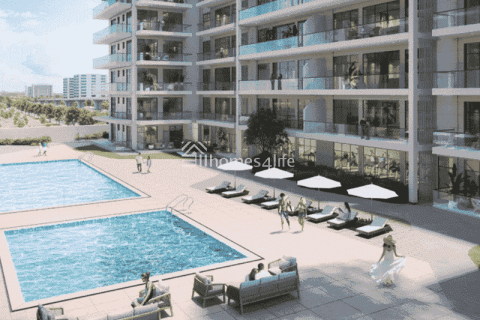 Appartement de 1 chambre à Al Furjan, UAE No. 170698 7