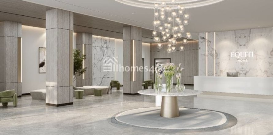 Appartement de 1 chambre à Al Furjan, UAE No. 170698