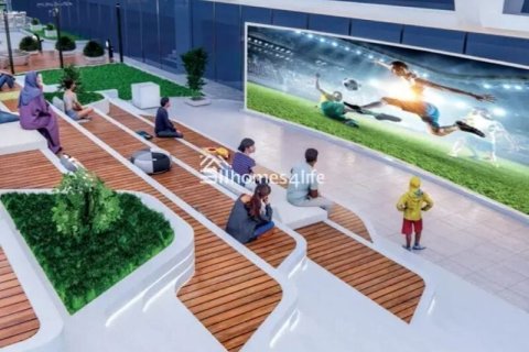 Apartment de 1 dormitorio en Dubai Sports City, UAE No. 170702 8