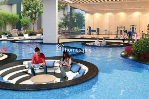 Apartment de 1 dormitorio en Dubai Sports City, UAE No. 170702 7