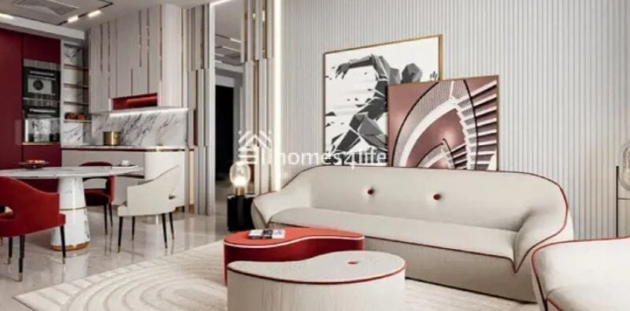 Apartment de 1 dormitorio en Dubai Sports City, UAE No. 170702