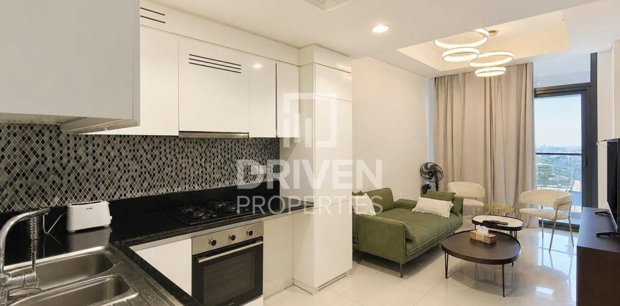 2 bedrooms Apartment in Aykon City, UAE No. 198732