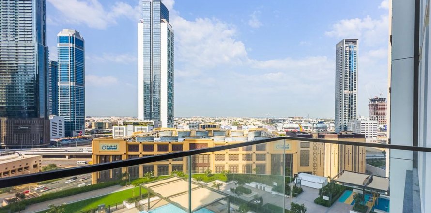 Apartment de 2 dormitorios en Downtown Dubai (Downtown Burj Dubai), UAE No. 185990