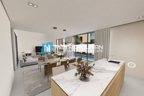 6 غرفة نوم  فيلا على جزيرة السعديات, الإمارات العربية المتحدة رقم 131774 3