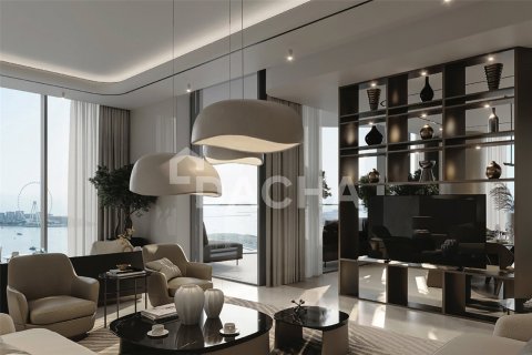 Квартира с 3 спальнями в Dubai Harbour, ОАЭ №168903 12