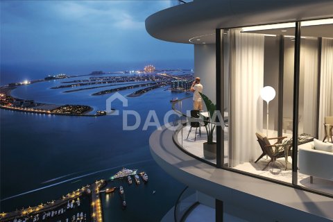 Квартира с 3 спальнями в Dubai Harbour, ОАЭ №168903 13