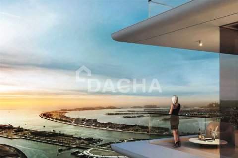Квартира с 3 спальнями в Dubai Harbour, ОАЭ №168903 18