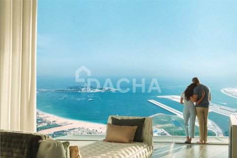 Квартира с 3 спальнями в Dubai Harbour, ОАЭ №168903 21
