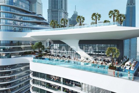 Квартира с 3 спальнями в Dubai Harbour, ОАЭ №168903 19