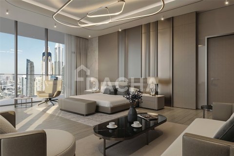 Квартира с 3 спальнями в Dubai Harbour, ОАЭ №168903 11