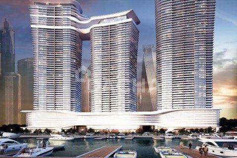 Квартира с 3 спальнями в Dubai Harbour, ОАЭ №168903 15