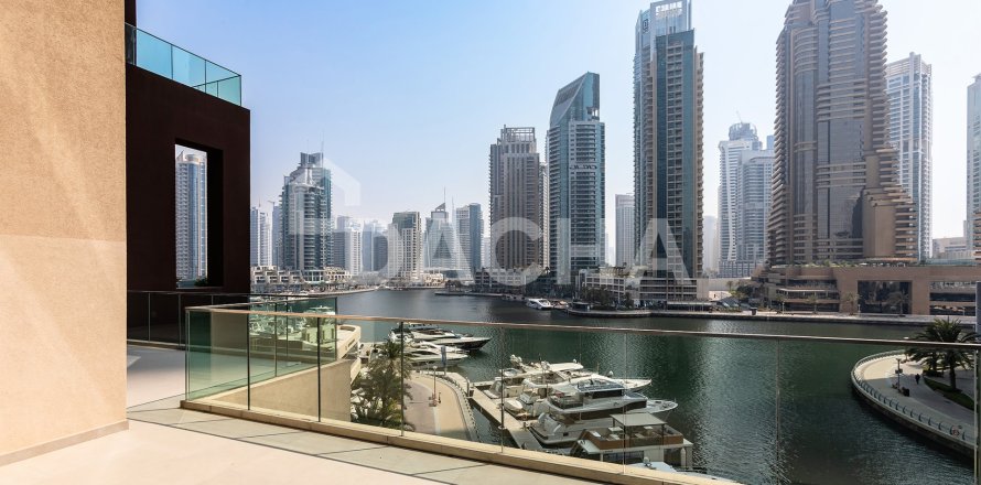 Appartement de 3 chambres à Marina Gate, UAE No. 168908