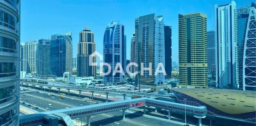 Appartement de 2 chambres à Dubai Marina, UAE No. 168904