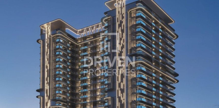 Квартира с 1 спальней в Dubai Production City (IMPZ), ОАЭ №191125