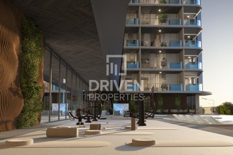 Квартира с 1 спальней в Dubai Production City (IMPZ), ОАЭ №191125 10