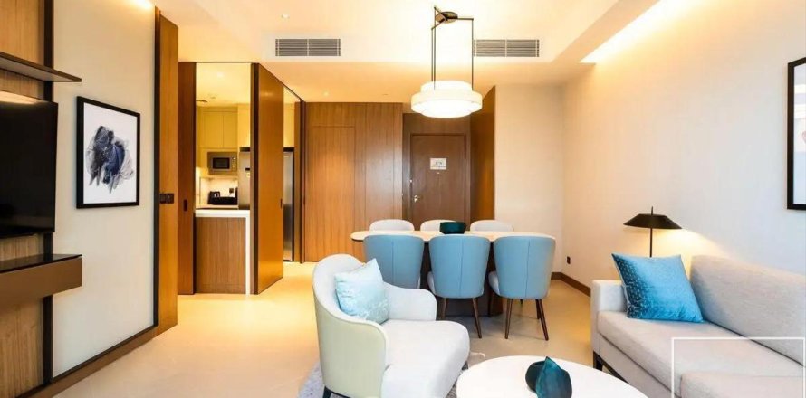 Apartment de 3 dormitorios No. 116494