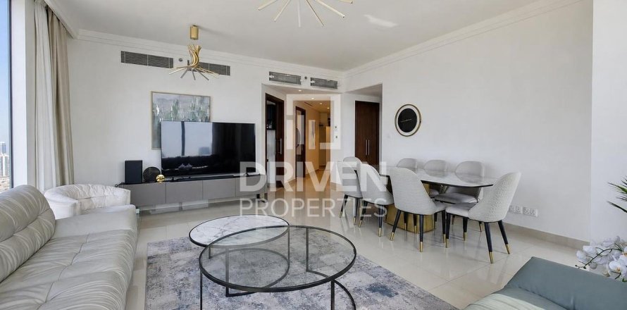 Appartement de 2 chambres à Boulevard Point, UAE No. 209903