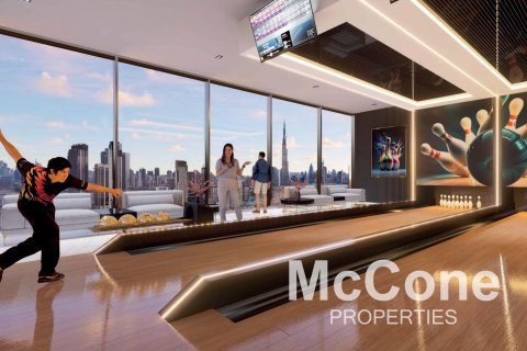 Appartement de Studio à Business Bay, UAE No. 74842 14