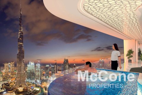 Appartement de Studio à Business Bay, UAE No. 74842 21