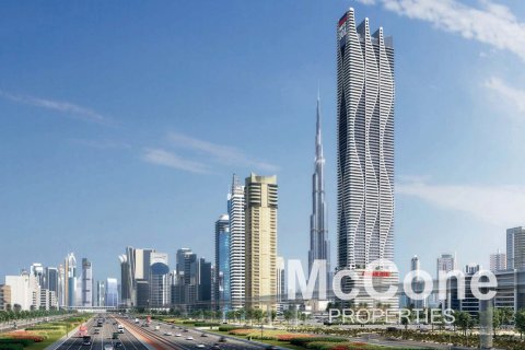 Appartement de Studio à Business Bay, UAE No. 74842 18