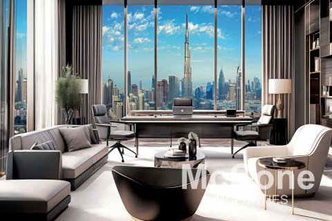 Appartement de Studio à Business Bay, UAE No. 74842 6
