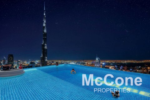 Appartement de Studio à Business Bay, UAE No. 74842 8