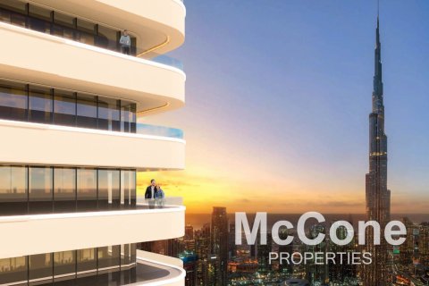 Appartement de Studio à Business Bay, UAE No. 74842 1