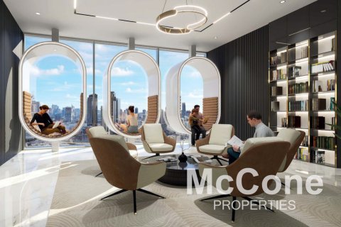Appartement de Studio à Business Bay, UAE No. 74842 12