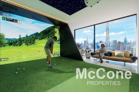 Appartement de Studio à Business Bay, UAE No. 74842 13