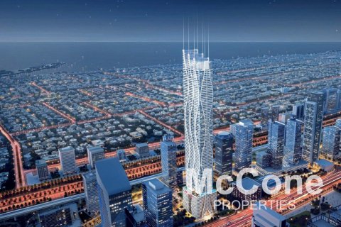 Appartement de Studio à Business Bay, UAE No. 74842 17