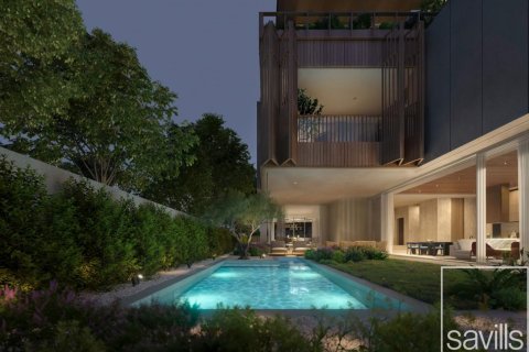 Villa de 5 dormitorios en District 11, UAE No. 194019