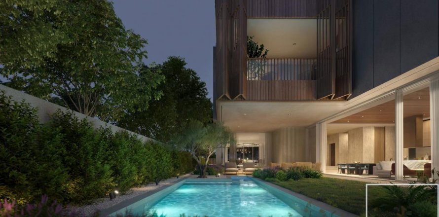 Villa de 5 dormitorios en District 11, UAE No. 194019