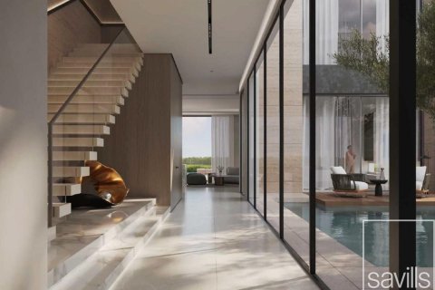 Villa de 5 dormitorios en Jumeirah Golf Estates, UAE No. 194018 10