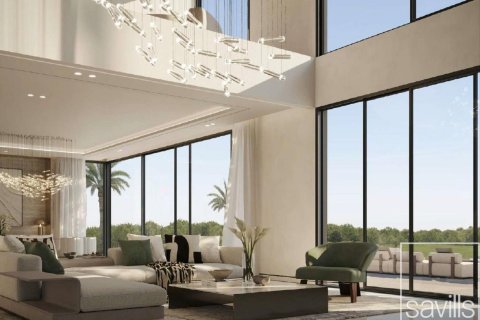 Villa de 5 dormitorios en Jumeirah Golf Estates, UAE No. 194018 9