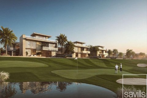 Villa de 5 dormitorios en Jumeirah Golf Estates, UAE No. 194018 11