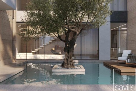 Villa de 5 dormitorios en Jumeirah Golf Estates, UAE No. 194018 4