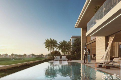 Villa de 5 dormitorios en Jumeirah Golf Estates, UAE No. 194018