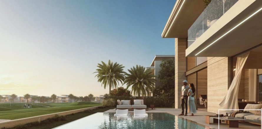 Villa de 5 dormitorios en Jumeirah Golf Estates, UAE No. 194018