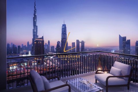 2 غرف نوم شقة في Downtown Views II, الإمارات العربية المتحدة رقم 10609 2
