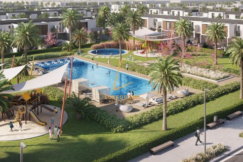 Villa de 5 dormitorios en Murooj Al Furjan, UAE No. 10591 27