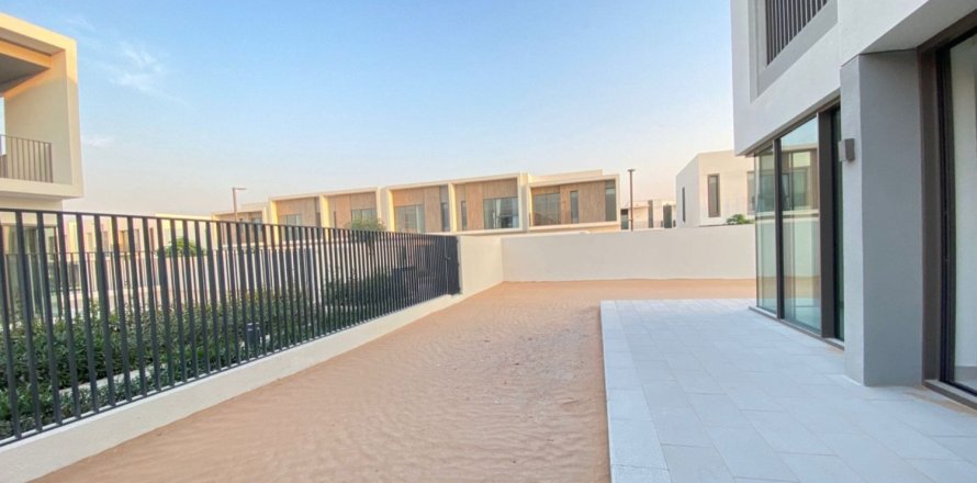 Таунхаус с 4 спальнями в The Valley, ОАЭ №148929