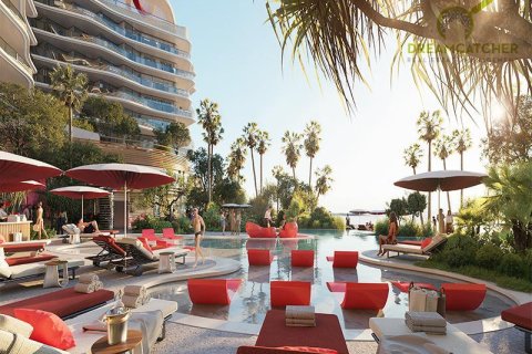 51.2m² Hotel Apartment in Al Marjan Island, UAE No. 31877 5