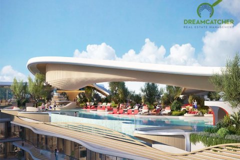 51.2m² Hotel Apartment in Al Marjan Island, UAE No. 31877 14
