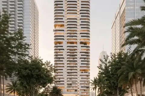 Apartment de 2 dormitorios en Dubai, UAE No. 148423