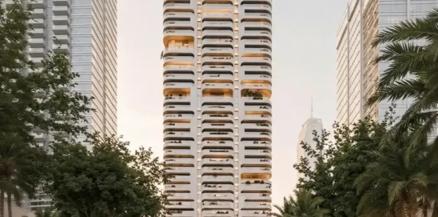 Apartment de 2 dormitorios en Dubai, UAE No. 148423